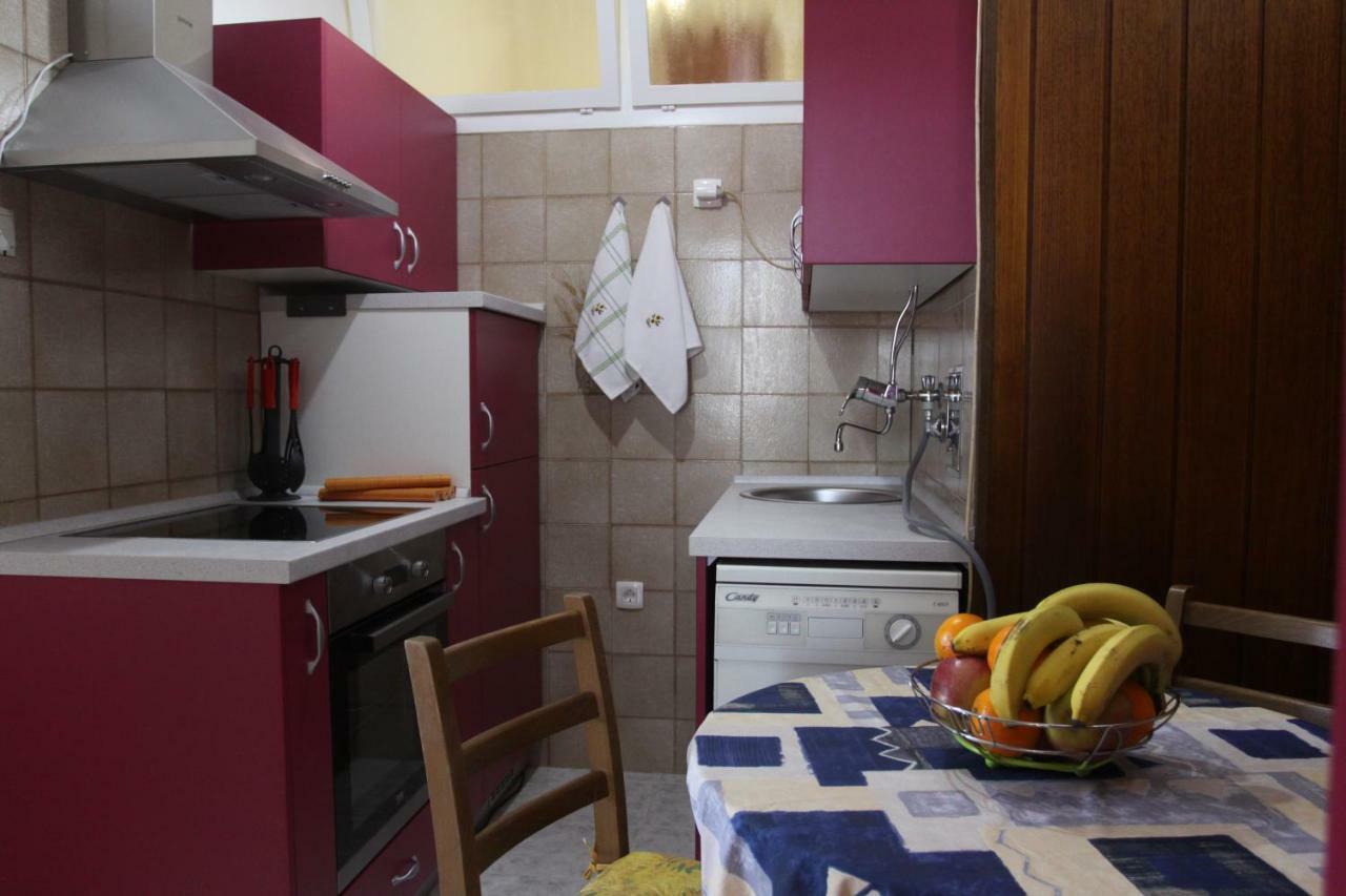 Apartman Bulevard Apartment Rijeka Luaran gambar